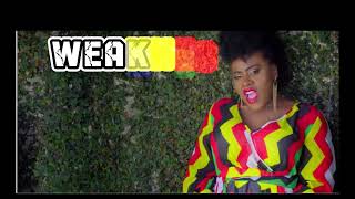 Weakness in me Lyrics  ETANA [upl. by Melamie]