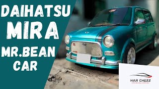 Daihatsu Mira car detail review [upl. by Tucky426]