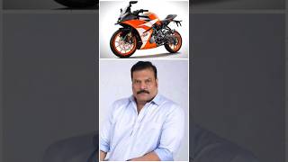 Top 10 Cid Actors ka Bike Collection  shorts youtubeshorts [upl. by Barclay]