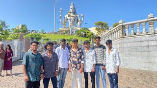 Murudeshwara Temple amp Apsarakonda Falls 2 days trip with friends [upl. by Ahsoym244]