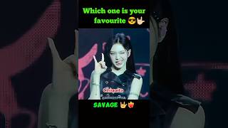 😎🤟🏻 savage babymonster shorts kpop ytshorts foryou [upl. by Naihs]