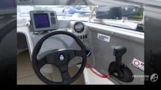 Ryds 490tci Power boat Cuddy Cabin Year  2012 [upl. by Delwyn980]