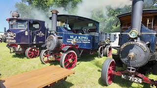 Netley Marsh Steam Fair 2024 [upl. by Cila40]