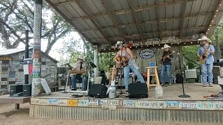 Weldon Henson quotLoving You Morequot at Luckenbach 81024 [upl. by Yrolam287]