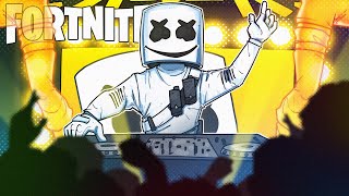 The Fortnite Marshmello Concert Was DOPE [upl. by Chariot]