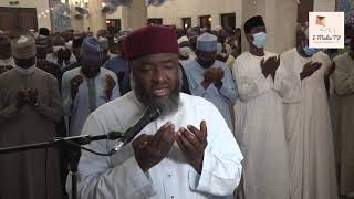 Emotional Al Qunut Prayer  Praying for Nigeria in Taraweeh [upl. by Cela]