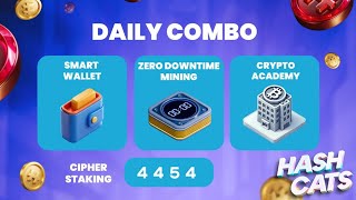 Hashcats Daily Combo stake code 3 amp 4 November  Hashcat Combo Card Today  Hashcat Secret Code [upl. by Rustin]