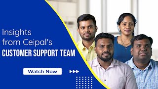 Top FAQs Answered  Insights from Ceipals Customer Success Team [upl. by Connel]