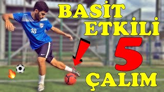 TOP NASIL SÜRÜLÜR  MESSİ GİBİ TOP SÜRMEK [upl. by Aanas766]