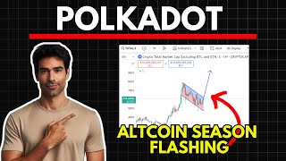 POLKADOT Massive Altcoin Season Update  POLKADOT Price Prediction [upl. by Robyn210]