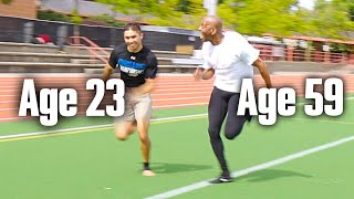 How Sprinting Changes Your Body You Only Need 1x Per Week [upl. by Filemon]