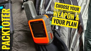 Garmin Inreach Contract [upl. by Auroora681]