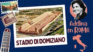 El Estadio de Domiciano Descubriendo la Grandeza Romana [upl. by Gunther]