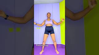 TOP FUN EXERCISE FOR HANDING BELLY FAT FAST [upl. by Ayerf906]