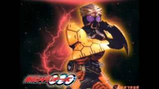 Kamen Rider OOO Burkawani Combo BGM [upl. by Notsud]