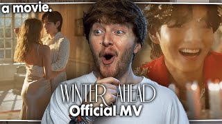 THIS WAS GORGEOUS V Winter Ahead with PARK HYO SHIN Official MV  Reaction [upl. by Lottie]