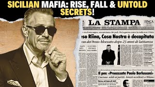 Sicilian Mafia Rise Fall amp Untold Secrets [upl. by Annaoy]