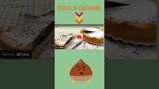 tutti dolci con castagne  valentinaincucina alberodelpanefarinadicastagne [upl. by Clintock]