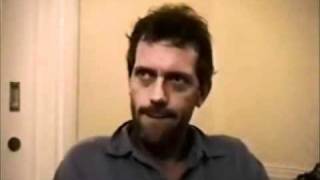 Hugh Laurie  House MD Audition Tape [upl. by Eiraminot]