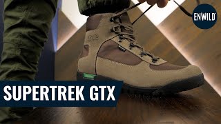 Asolo SuperTrek GTX Series Review [upl. by Nwahsyar825]