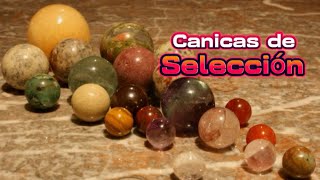 Selección de Canicas  Colección [upl. by Ettenwad5]