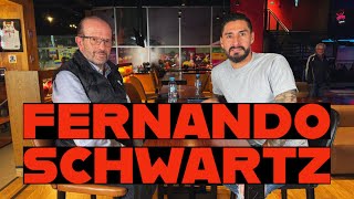 44 FERNANDO SCHWARTZ PERIODISMO DEPORTIVO ACTUAL ENTREVISTÉ A PELÉ CON 15 AÑOS ACTUALIDAD LIGA MX [upl. by Noevad194]