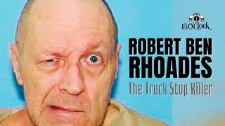 Episode 414 Robert Ben Rhoades  The Truck Stop Killer [upl. by Lucania440]