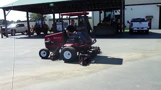 2001 TORO REELMASTER 5200D For Sale [upl. by Victoria]