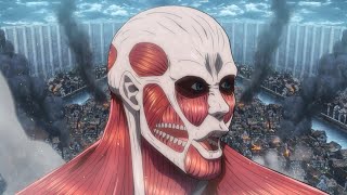 The Colossal Titan At 3AM [upl. by Oremar]