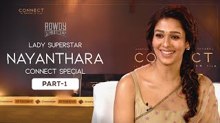 CONNECT  Nayanthara Special Interview  Anupam Kher  Sathyaraj  Vignesh Shivan  Ashwin Saravanan [upl. by Ratib]