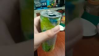 Rite n Lite Lemon amp Lime soda reviewing [upl. by Clyve766]