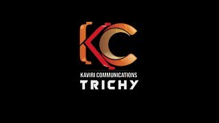 Welcome to Kaviri Communications Trichy [upl. by Razal547]