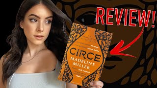 Historian Reviews CIRCE By Madeline Miller [upl. by Plate]