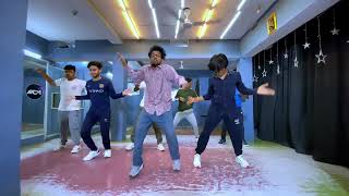 Badtameez Dil Dance Choreography  beginners Easy Steps Simple Wedding Choreography [upl. by Llennyl552]