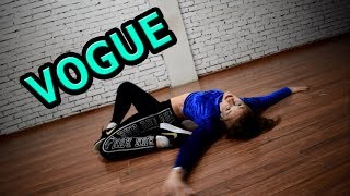 VOGUE DANCE ТАНЕЦ ВОГ [upl. by Snowber]