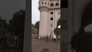 Charminar Hyderabad song music bollywood hindi hyderabadimarfa hindisong food hana [upl. by Alleinad388]