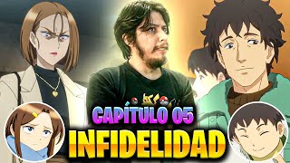 ¡TRAICIÓN DESCUBIERTA 😰  TSUMASHO CAP 05 REACCIÓN Y OPINIÓN [upl. by Lasiaf]