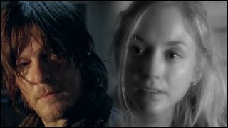 Daryl amp Beth  Not Alone [upl. by Bengt756]