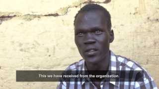 South Sudan Bringing Aid to Malakal [upl. by Gwenneth889]