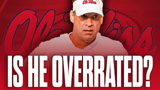 Lane Kiffin CONTINUES TO FAIL To Meet Expectations For Ole Miss Football  Ole Miss vs LSU Reaction [upl. by Ennovy]