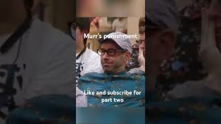 Murrs punishment Like and subscribe for part two and comment on the video 😂Like a boss😂￼ [upl. by Cordova]