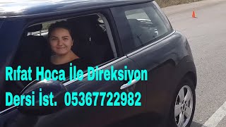 Aynaları Doğru Kullanarak Geri Gidişte Engelleri Çok Kolay Geçebilirsiniz 05367722982 [upl. by Danforth991]