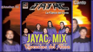 JAYAC MIX  JONATHAN DJ Las románticas de Jayac [upl. by Dud952]