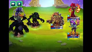 Monster Legends Level 562 [upl. by Vasily]