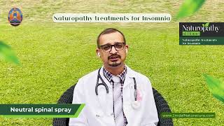 Ask the Naturopath  Jindal Naturecure Institute  Naturopathy treatments for Insomnia [upl. by Eatnahc]