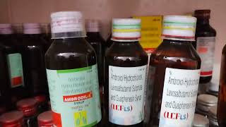 Dry cough syrupWet cough syrup all type of cough syrup [upl. by Valer]