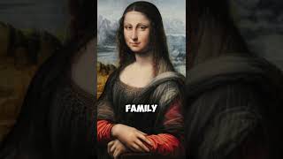 The Family Life of Mona Lisa❤️ shortvideo monalisa shortsfeed [upl. by Airdnat]