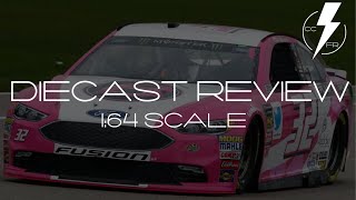 Matt Dibenedetto 2018 Plan B Sales quotPinkquot 164 Diecast Review on Cirkule Club [upl. by Aniela]