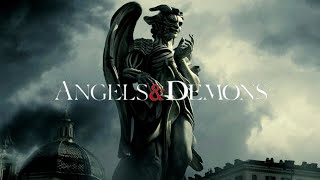 MOVIE MONDAZE ANGELS amp DEMONS  503  HANS ZIMMER dailyspins nowspinning [upl. by Aridan]