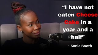 Sonia Booth On her marriage  Divorce  Cheese Cake and Business [upl. by Akirea]